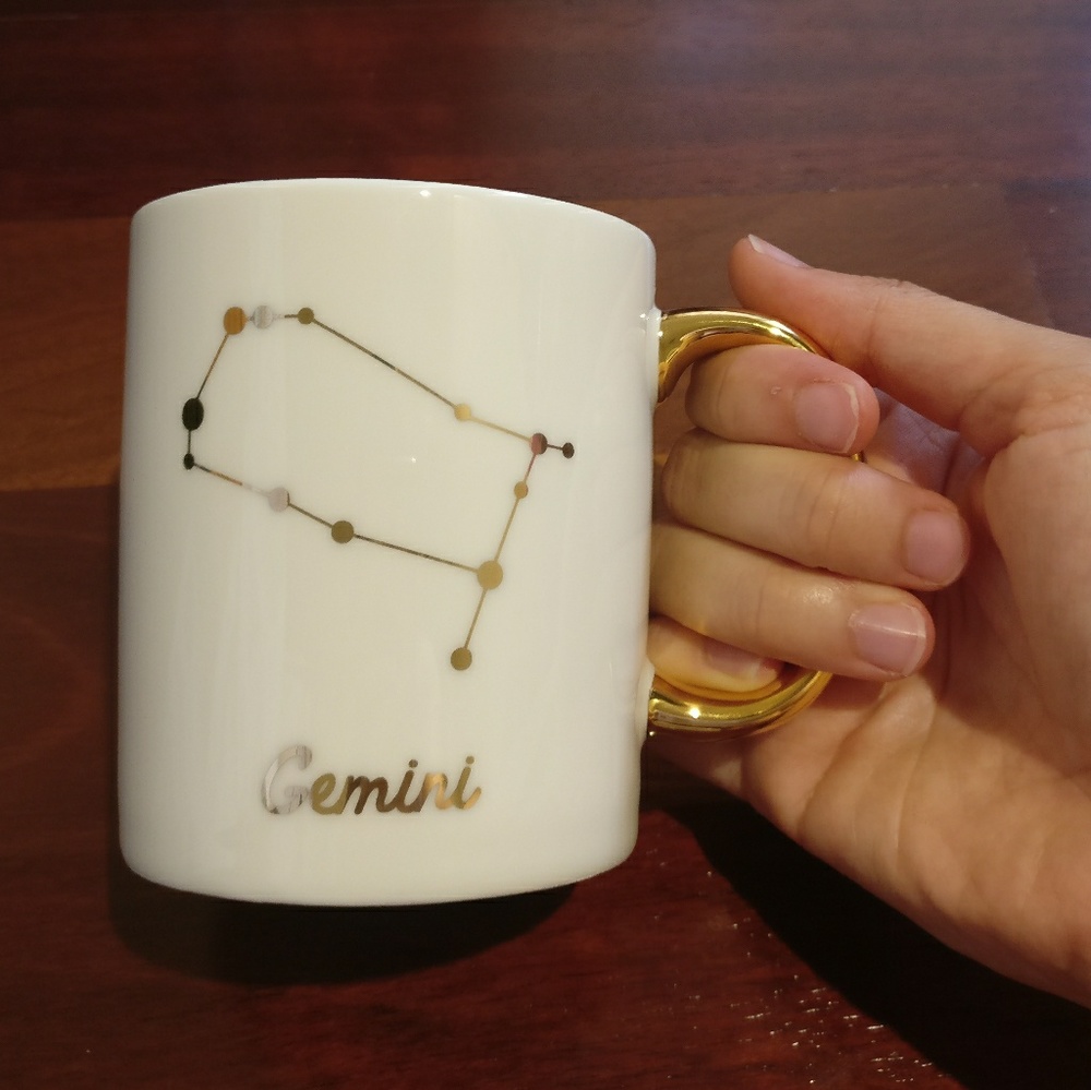 380ml gemini mug